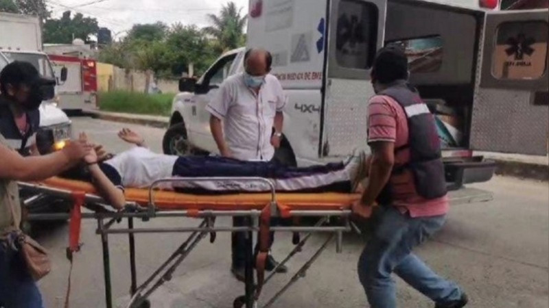 Más de 60 niños resultan intoxicados tras desayuno escolar en primaria de Chiapas 