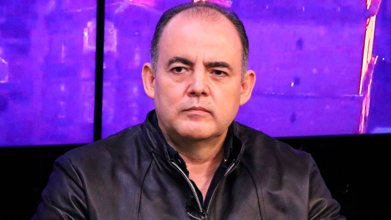Exige Baltazar Gaona disculpa pública al “Movimiento del Sombrero”; presentará denuncia penal por daños al Congreso de Michoacán 