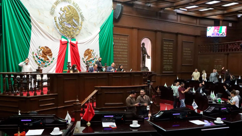 Aprueba Congreso del Estado de Michoacán el Plan Anual de Fiscalización para el Ejercicio Fiscal 2025 