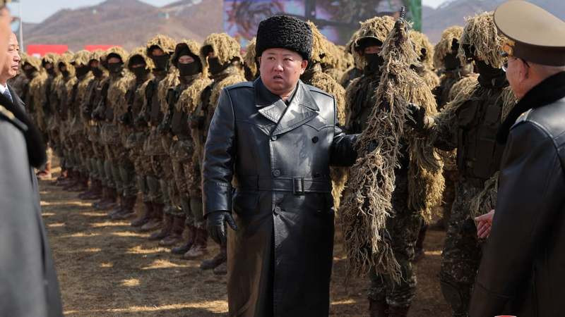Corea del Norte modifica su Constitución para activar respuesta nuclear automática si ultiman a Kim Jong-un 