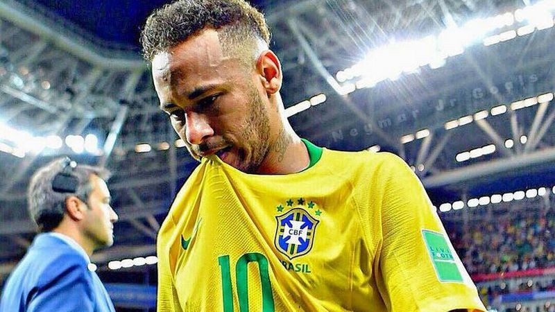 Neymar sufre nueva lesión muscular y peligra su debut con Brasil en el Mundial 2026 