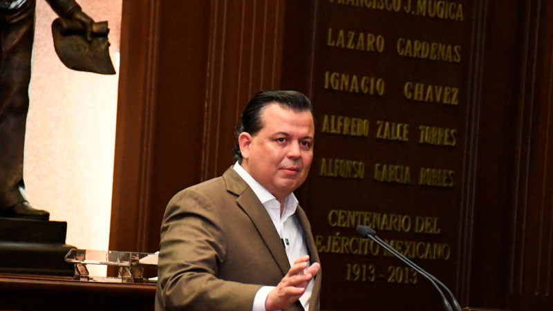 Hay alcaldes y diputados vinculados al crimen organizado y las reformas no prevén sanciones a los partidos que los postulen: Memo Valencia 