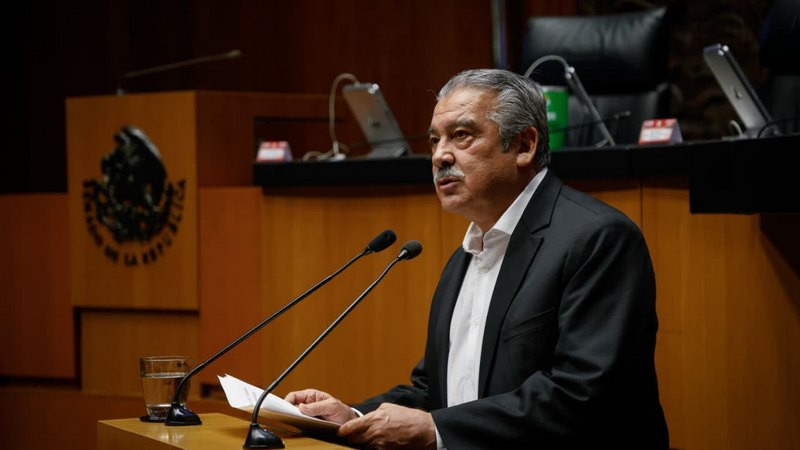 Con reforma blindamos la democracia de nuestro país de la injerencia extranjera: Morón 