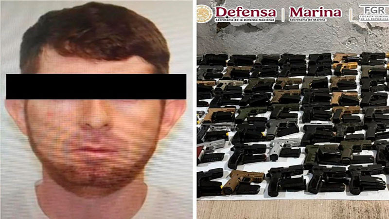 Frena temporalmente un juez la extradición a EU del sobrino de "El Chapo" Guzmán, quien fue detenido en Sonora  