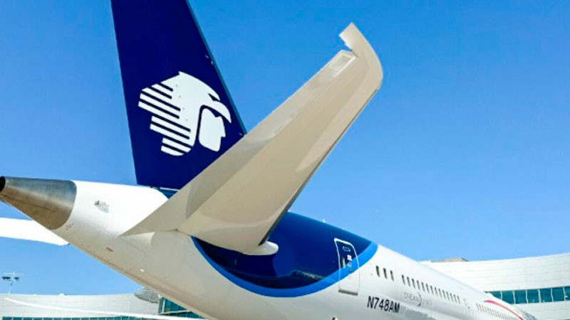 Anuncia Aeroméxico que aplicará las medidas establecidas por México, Estados Unidos y Canadá ante el riesgo de contagios de ébola  