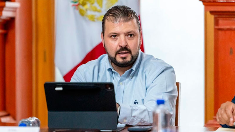 Gobierno de Michoacán mantiene abierta la vía del diálogo con habitantes de Pomaro: Raúl Zepeda 