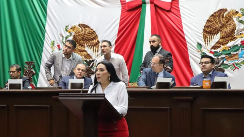 Reforma judicial confirma errores de origen y profundiza concentración de poder: Adriana Campos Huirache 