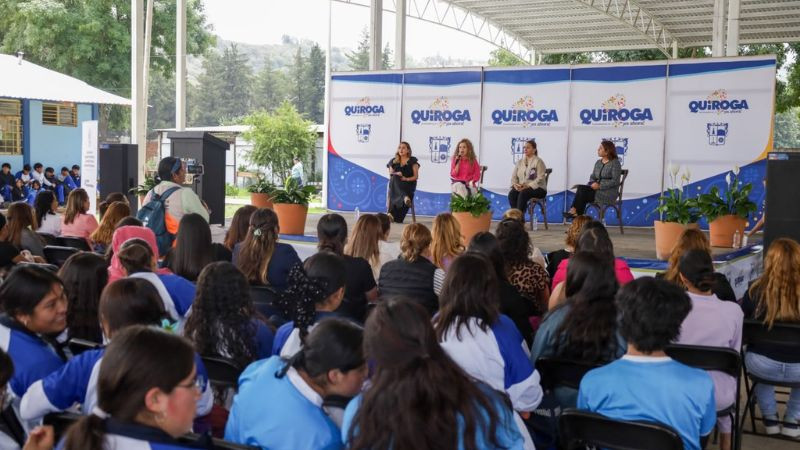 Alma Mireya González refrenda su compromiso con el liderazgo y empoderamiento de las mujeres 