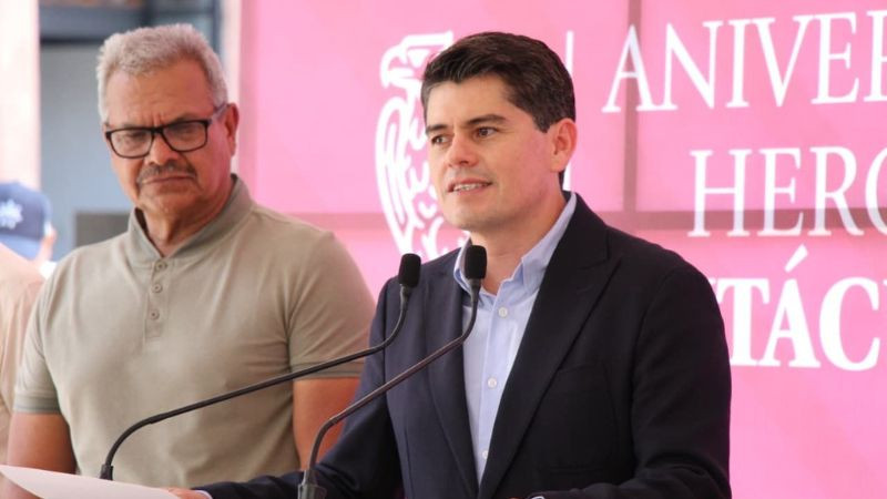 Toño Ixtláhuac invita a participar este domingo en el Medio Maratón 21K Heroica Zitácuaro 500 Años 