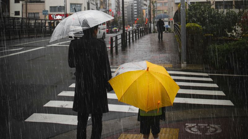 Lluvias intensas afectarán al sureste; prevén vientos fuertes en el norte de México  