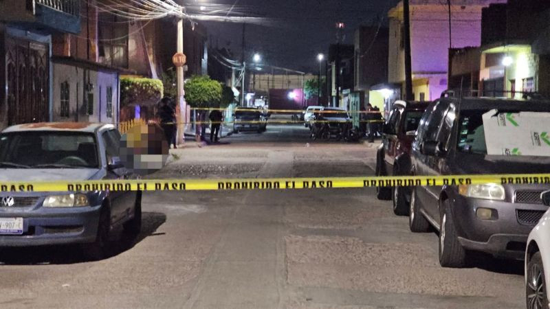 Ataque armado en reunión deja seis personas sin vida y tres heridos en Salamanca