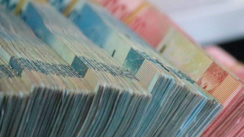 Peso mexicano se aprecia en mayo; suma crecimiento del 3.72% en 2026 