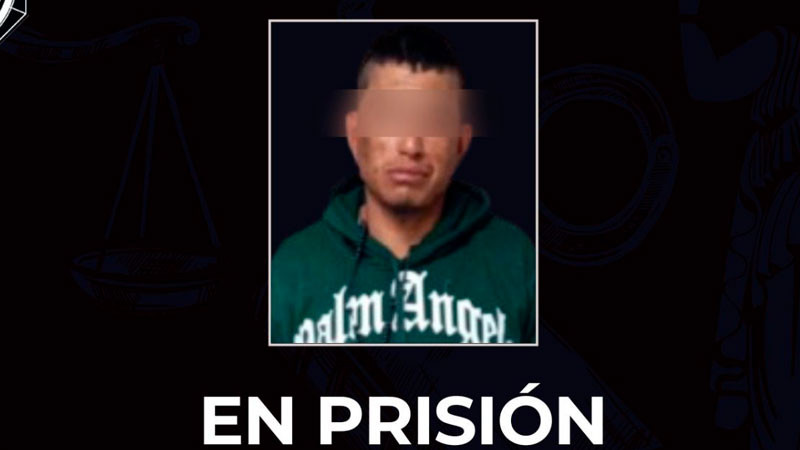 En prisión por robo con violencia en Paseo Querétaro 