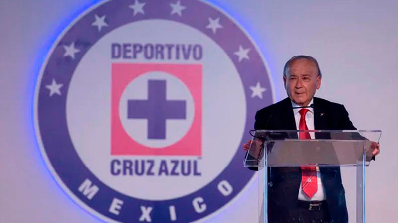 Fallece Billy Álvarez, ex presidente de Cruz Azul; estaba preso en el Altiplano por presuntos delitos financieros 
