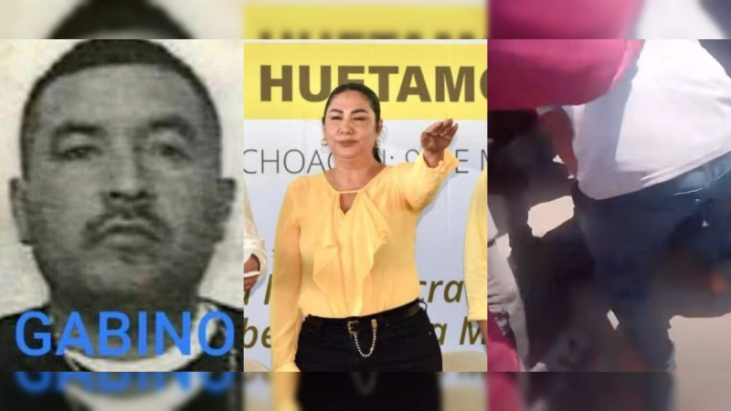Alcaldesa guarda silencio ante linchamiento de un ciudadano y ataque a policías que anuló operativo estatal en Churumuco; autor sería su presunto cuñado, jefe de plaza de la Tierra Caliente de Michoacán 