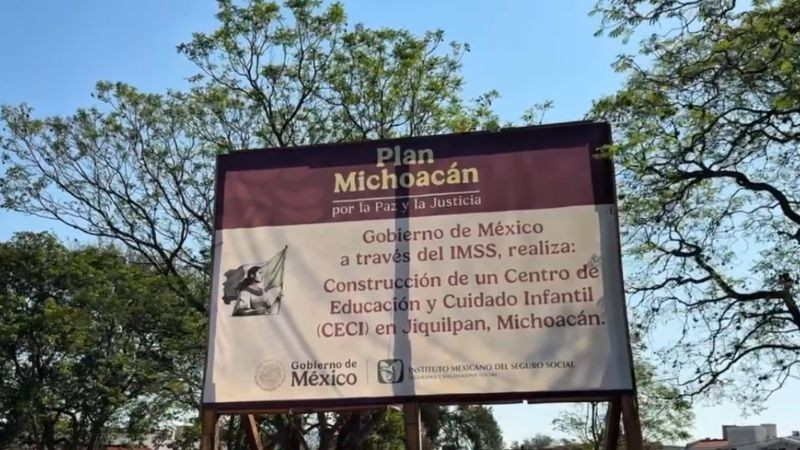 Jiquilpan avanza en la consolidación del nuevo CECI impulsado por el Gobierno de México 