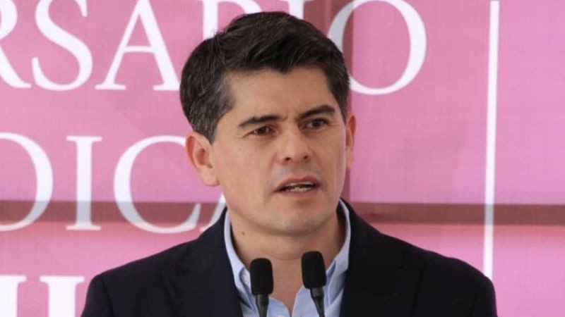 Toño Ixtláhuac reconoce apoyo de federación y estado para restablecer el libre tránsito en Zitácuaro 