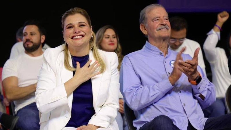 Maru Campos acusa que políticos vinculados al crimen utilizan la soberanía como escudo 