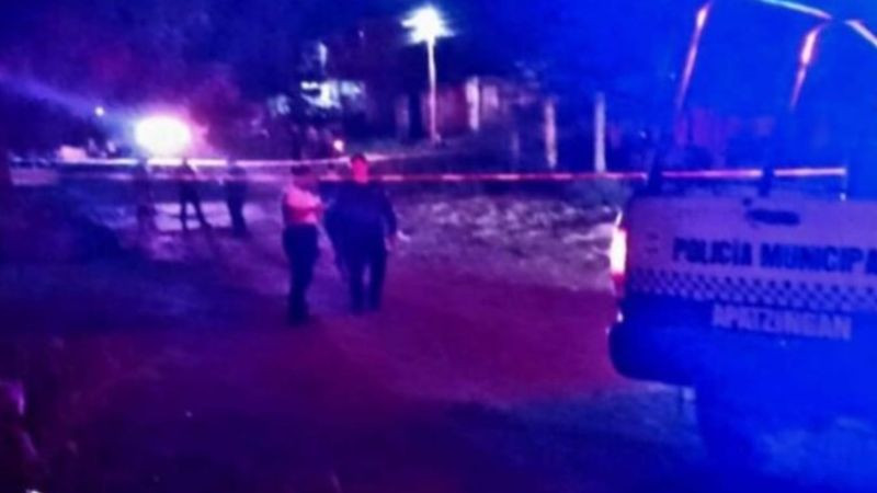 Investigan muerte de ciudadano estadounidense en Apatzingán 