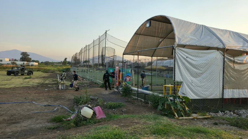 Joven pierde la vida tras ataque en instalaciones deportivas de Zamora 