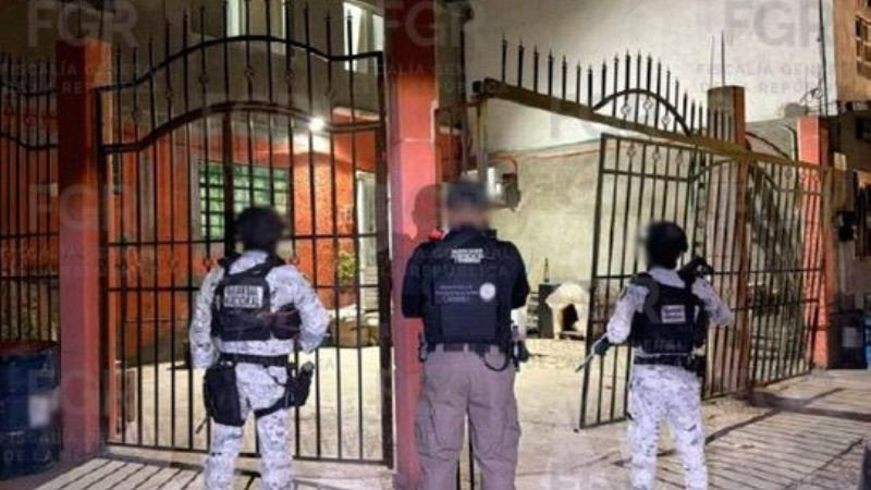 Capturan a presuntos implicados en secuestro de cinco ciudadanos de India en Chihuahua 