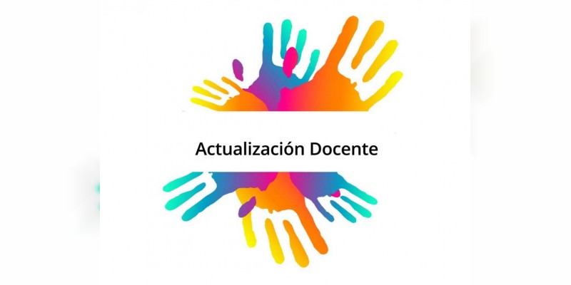 Centro de Formación Docente Nicolaita convoca a capacitación del personal docente 