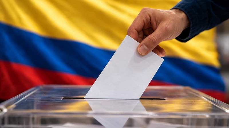 Colombia elige a su próximo presidente; más de 41 millones deberán acudir a las urnas 