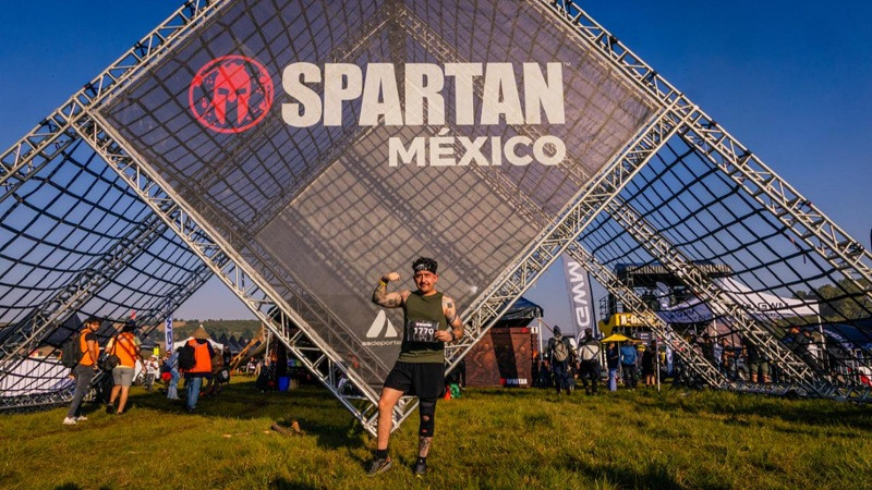 Concluye con gran éxito el evento deportivo Spartan Race Morelia 