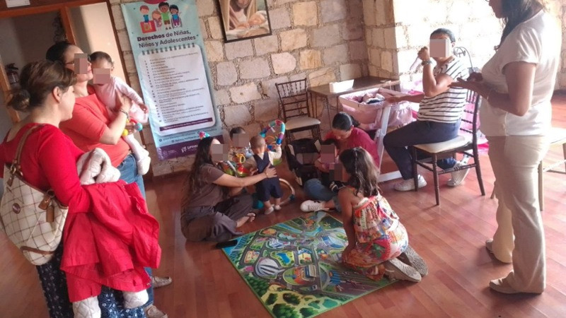 VIFAC Morelia reconoce la fuerza y dignidad de las madres en la celebración “Raíces de amor” 