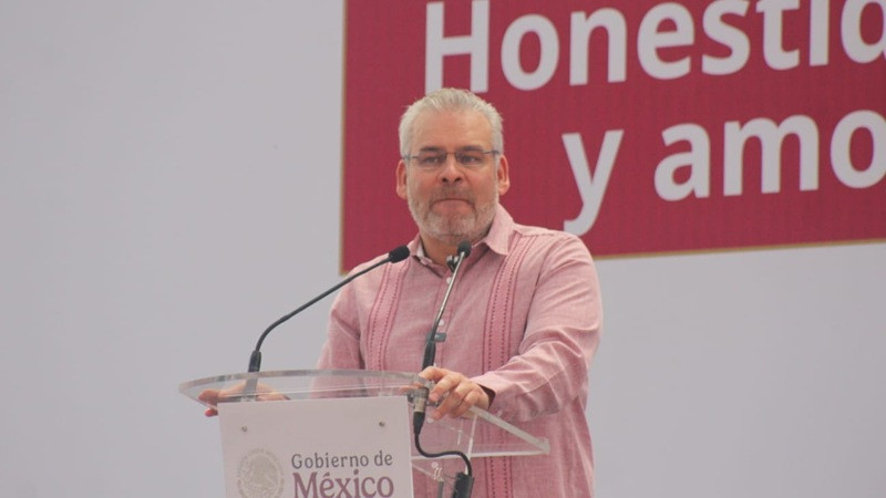 No queremos candidatos relacionados a la delincuencia organizada: Bedolla 