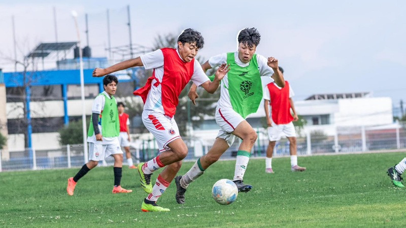 Atlético Morelia- UMSNH te invita a formar parte del equipo de tercera división  