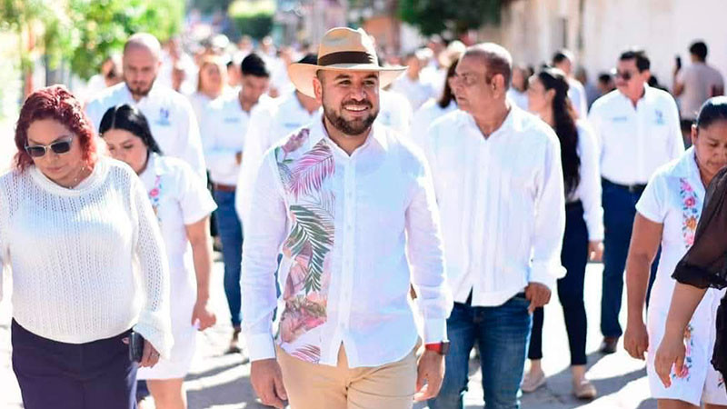 Reconoce Reyes Galindo lucha de Sheinbaum por la soberanía de México, a dos años de su gobierno 