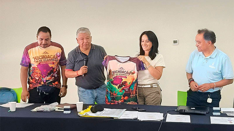 Lucila Martínez respalda Festival Estatal Máster de Voleibol 2026 y llama a fortalecer el deporte en Morelia 