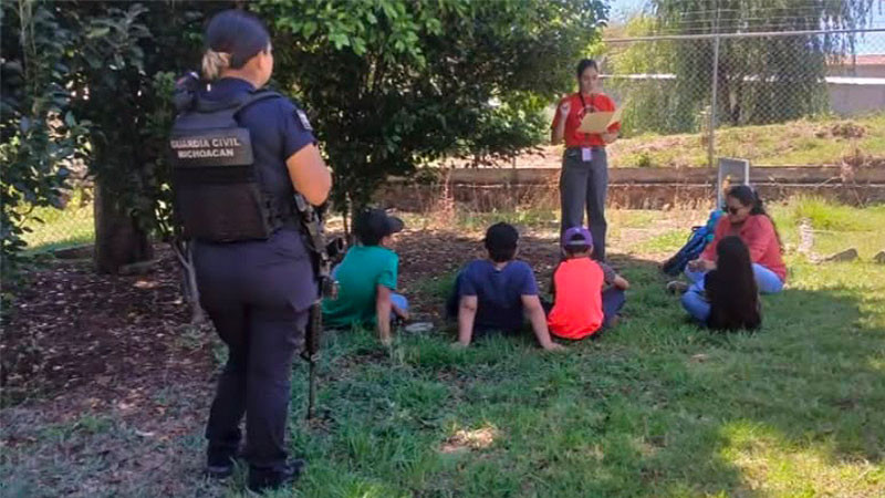 Impulsa Julio César Conejo acciones de prevención y atención integral para la niñez y adolescencia de Morelos 