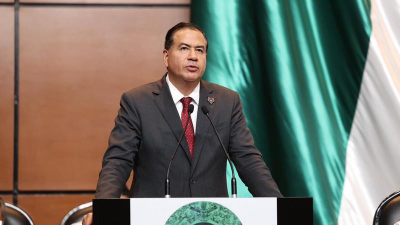 Coahuila está listo para escribir una nueva página de su historia: Mejía Berdeja 
