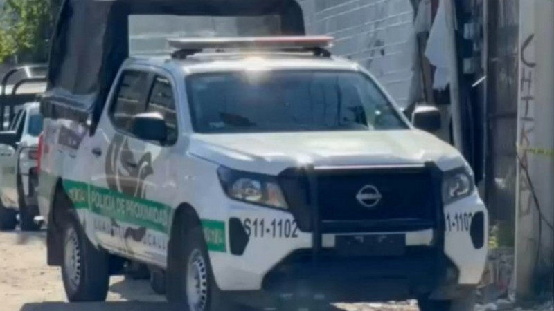 Ataque armado en Cuautitlán Izcalli deja un muerto y un herido; agresores escaparon 