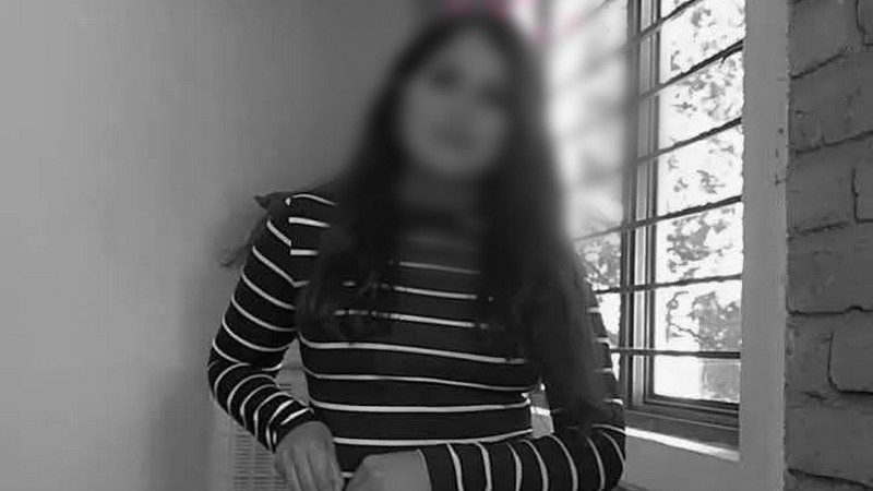 Hallan sin vida a Jorleni Barragán; familia había bloqueado carretera para exigir su búsqueda en Tingüíndín, Michoacán  