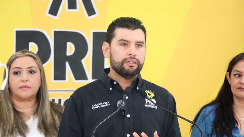 Convoca Octavio Ocampo a construir una nueva agenda ciudadana desde “La Grandeza de Michoacán” 