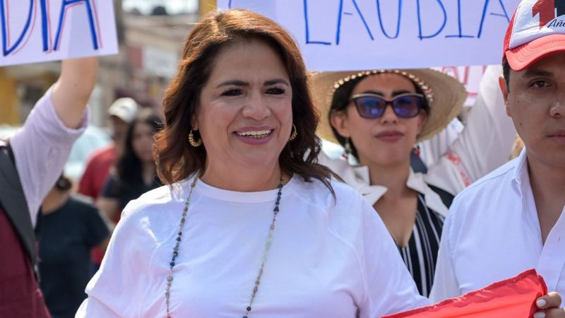 Fabiola Alanís: Unidad y defensa de la soberanía, indispensables para consolidar la transformación 