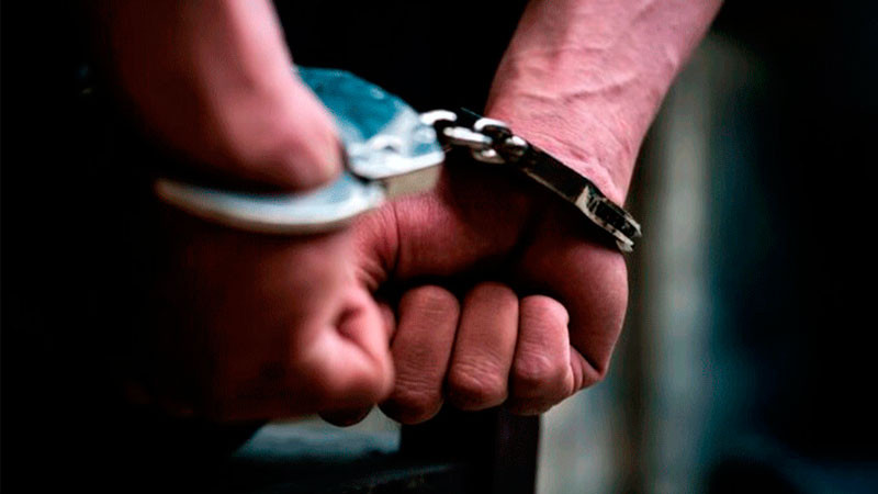 Presuntos homicidas alias “El Shaggy” y alias “El Moreno”, son detenidos en Zamora, Michoacán  