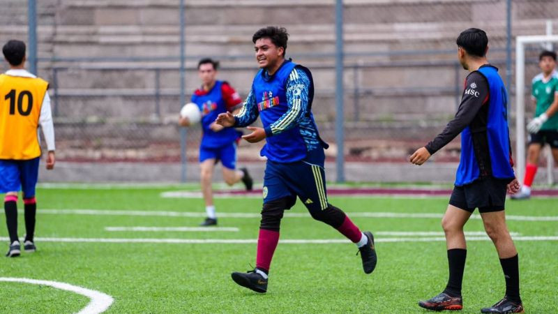 ¡Fin de semana de futbol en el Morelos! Las finales del Jalo Futbolero serán con entrada libre 
