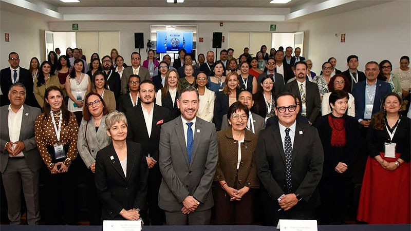 UMSNH se suma a la Declaración de Derechos Universitarios; REDDU realiza asamblea  