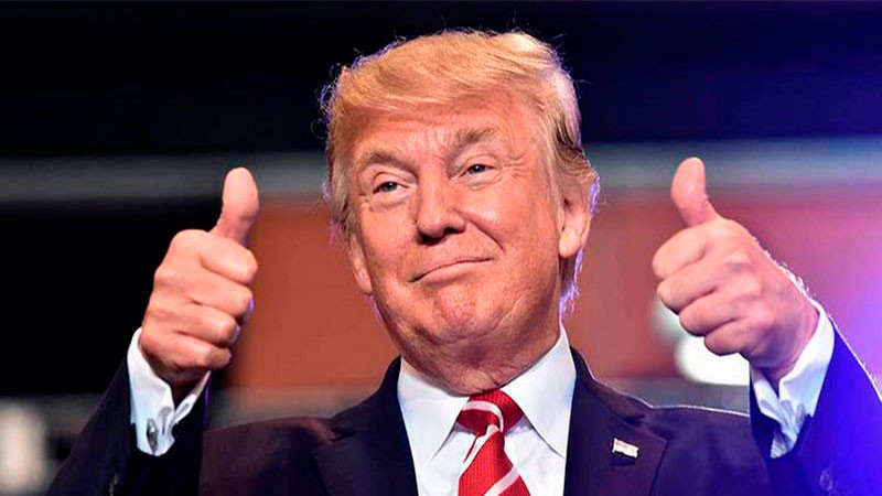 Trump señala que intervenciones de legisladores demócratas y republicanos complican el avance de sus conversaciones con Irán  