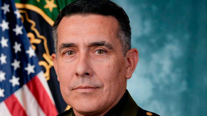 Nombran a nuevo jefe de la Patrulla Fronteriza de EEUU 