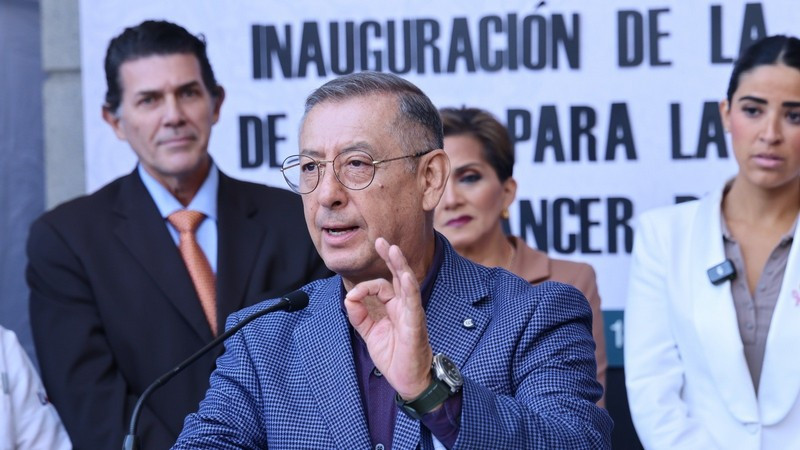 La Comisión de Salud de San Lázaro dictamina 45 asuntos en favor de la población 