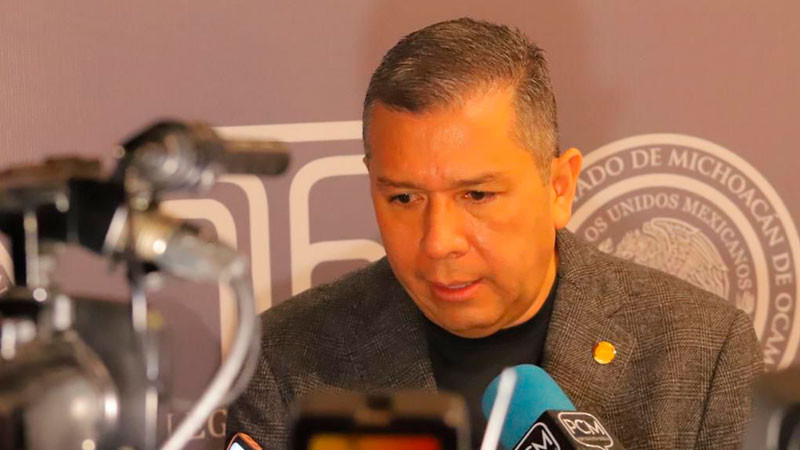 Por omisión del OOAPAS nuevas vialidades de Morelia se inundan y dejan sin agua a las familias: JC Barragán 
