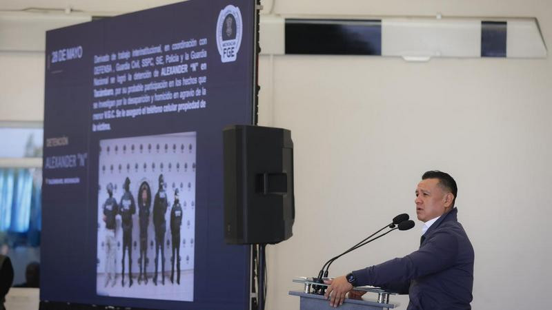 Secuestro y homicidio de Valeria en Morelia incluyó exigencia de rescate por 300 mil pesos; hay un detenido 