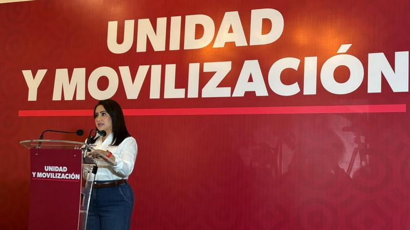 Morenistas deberán poner el ejemplo en revisión de candidaturas: Gladyz Butanda 