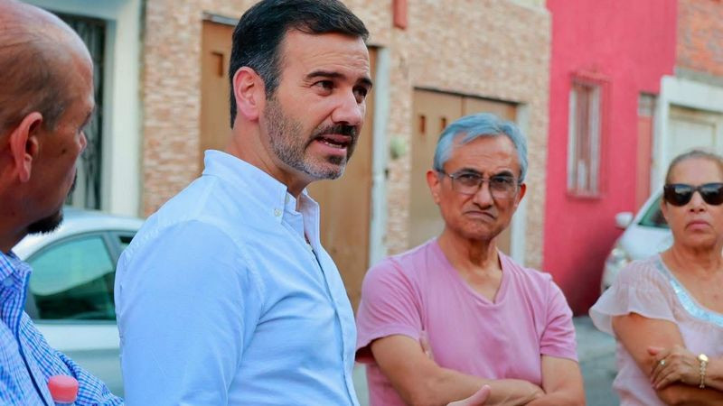 Cercanía, una forma de gobernar: Yankel Benítez 