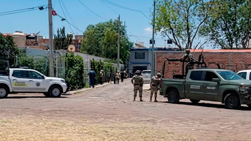 Tragedia familiar en Salamanca deja tres personas sin vida 
